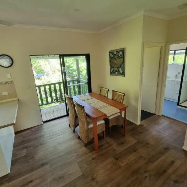 Captain's Retreat- Officer's Quarters, ξενοδοχείο σε Cooktown