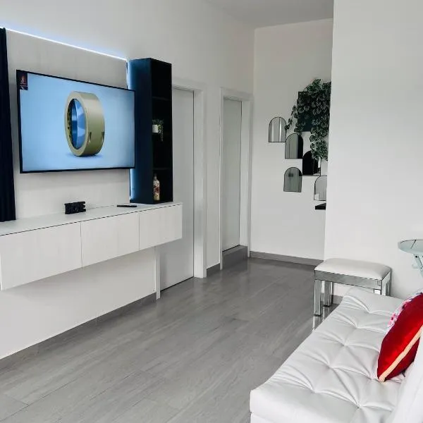 San Francisco Luxury Prestige 2, hotel in Juticalpa