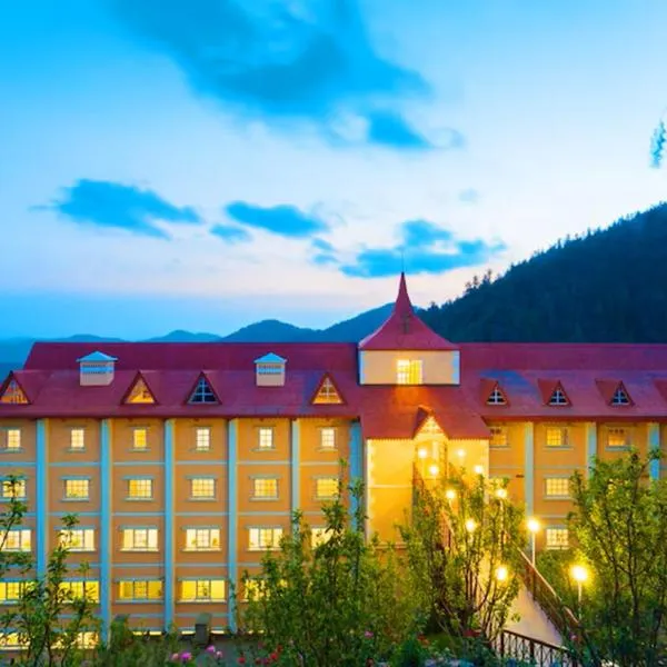 Toshali Royal View ,S H I M L A, hotel v destinaci Kufri