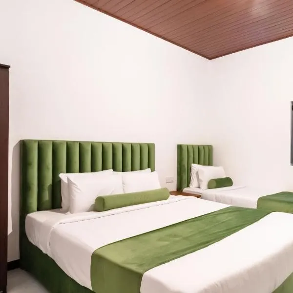 The Railway View Villa - Hali Ela, Sri Lanka, hotel a Hali Ela