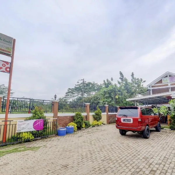 D Kost In Kandri Semarang, hotel a Semarang
