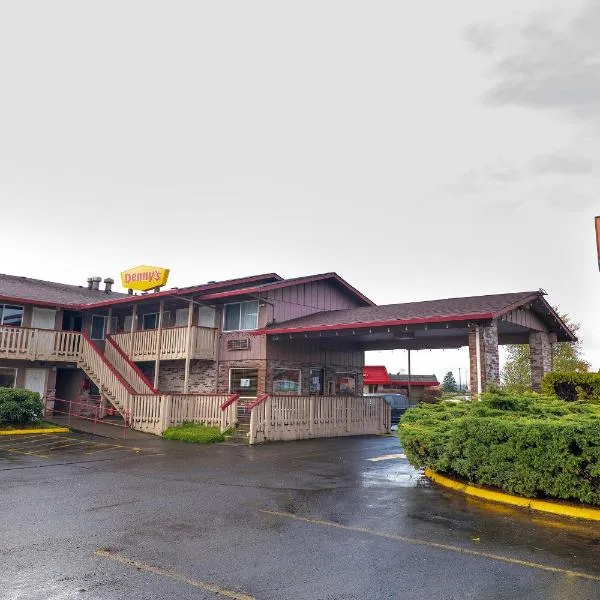 OYO Hotel Chehalis I-5 South, hotel v destinaci Chehalis