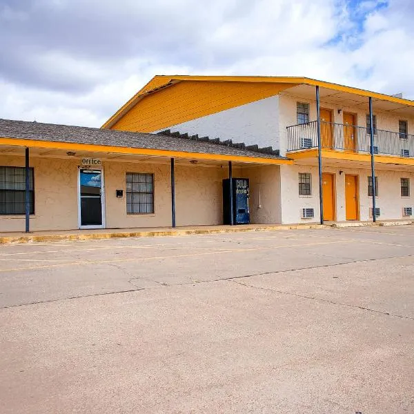 Duncan Inn by OYO, OK - Hwy 81 Near Chisholm Casino, hotel v destinaci Duncan
