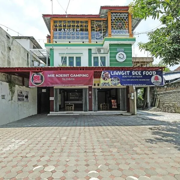 Yogyakarta में, होटल Hotel O Dangau Datuk Guesthouse