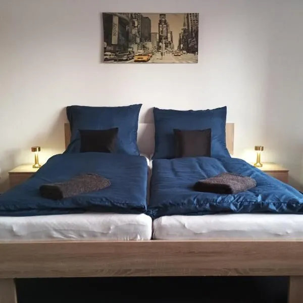 2 Bedroom, Kitchen and Terrace, hotel in Poruba