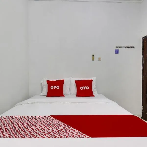 OYO 91082 Nathania Exclusive, hotel v destinaci Sleman