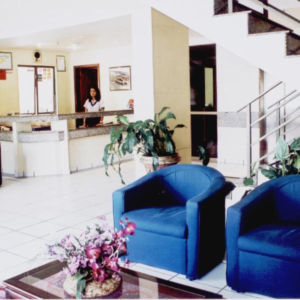 Oft Plaza Oeste Hotel - Foto 4