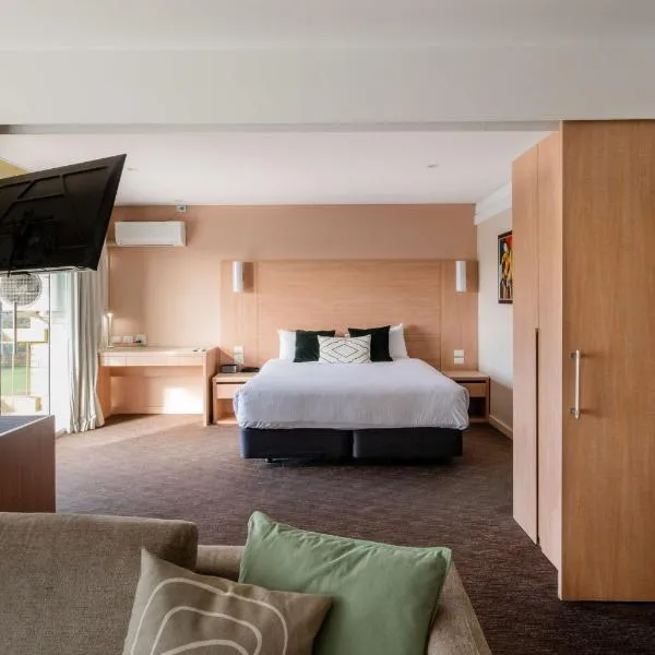 The Terrace Hotel Adelaide、アデレードのホテル