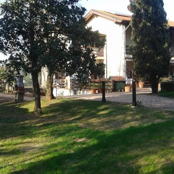 I Pioppi Bed & Breakfast, hotel in Pumenengo