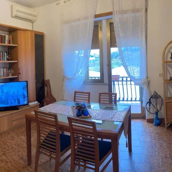 A Casa Mia, hotel v destinácii Albano Laziale