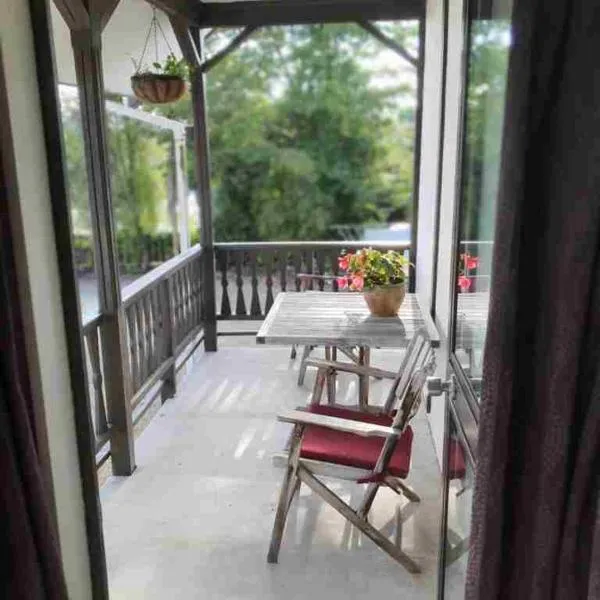 Secluded Sanctuary, hotel v destinaci Taupo