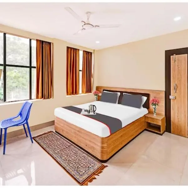 Hotel Bhubaneswar MOONLIGHT GUEST HOUSE BHUBANESWAR, hotel v destinaci Bhuvanéšvar