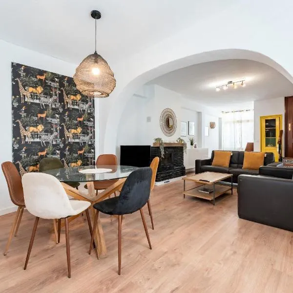 Beachside Centre Duplex 6pax, hotel v destinaci Fuengirola