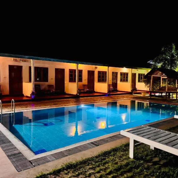 New Shan Guest, hotel in Trincomalee