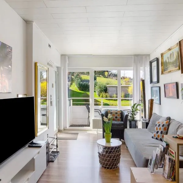 Ferienwohnung Kupfer, hotel v destinaci Niestetal