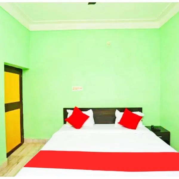 Hotel Bhubaneswar MADISON INN PATIA, hotel v destinaci Bhuvanéšvar