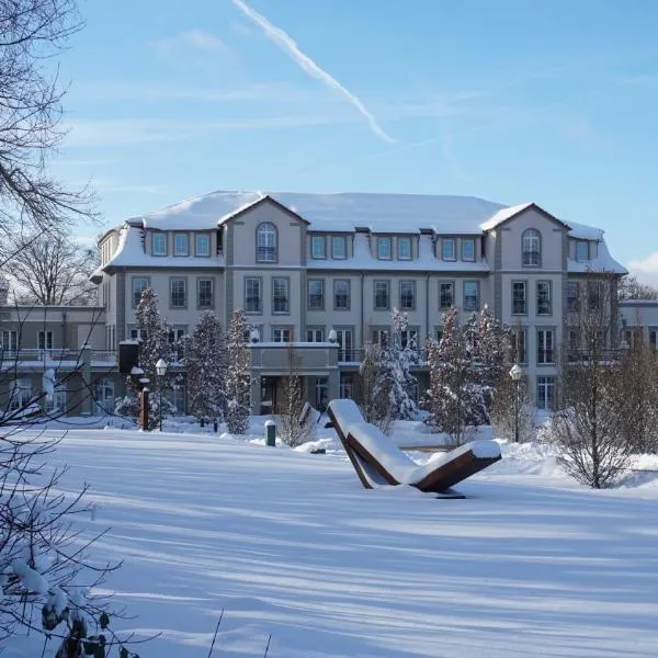 Naturresort & Spa Schindelbruch, hotel in Stolberg i. Harz