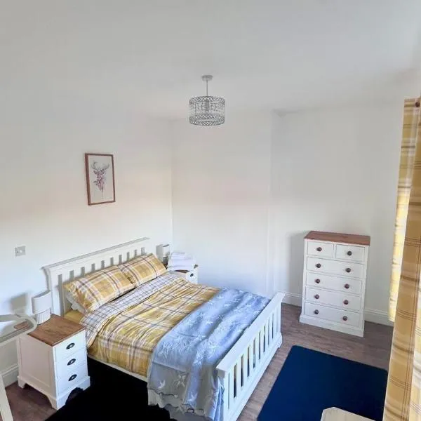 The Follonsby hot tub Retreat with own bar near city centre, hotel v destinaci Gateshead