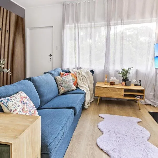 Charming 2-Bed Near River & City, hotel v destinaci Brisbane