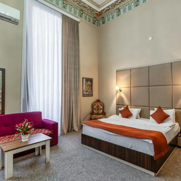 Garden Inn by NHG, hotel v destinaci Baku