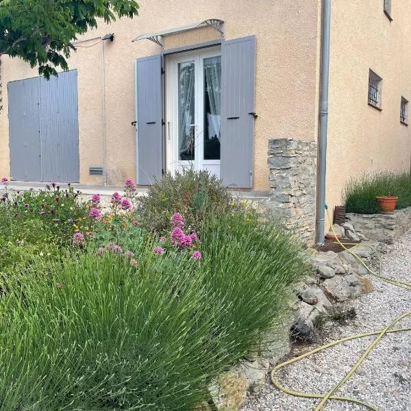 Entre Mer et Vigne Caves, hotel a Caves