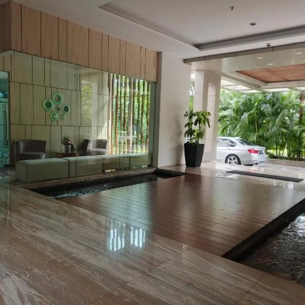 Residencia Nova, Jakarta, hotel v destinaci Jakarta