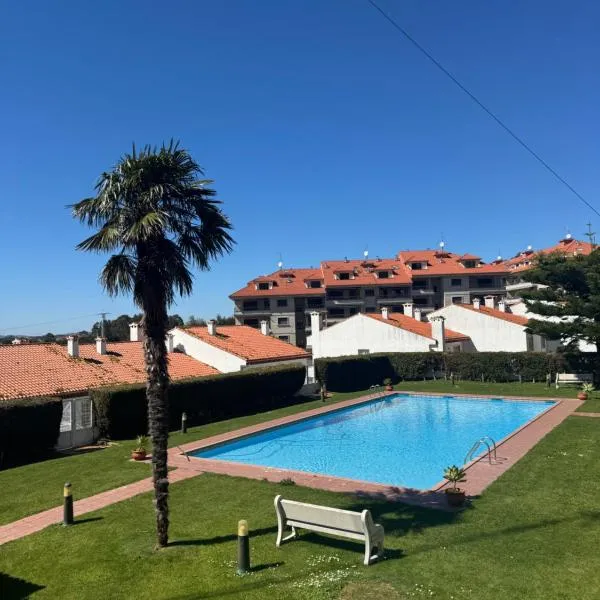 Chalet Sanxenxo Miraflores, hotel v destinaci Sanxenxo
