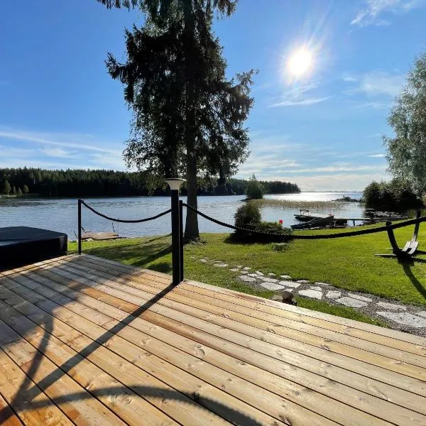 Kolin Aamuranta, hotel v destinaci Kolinkylä