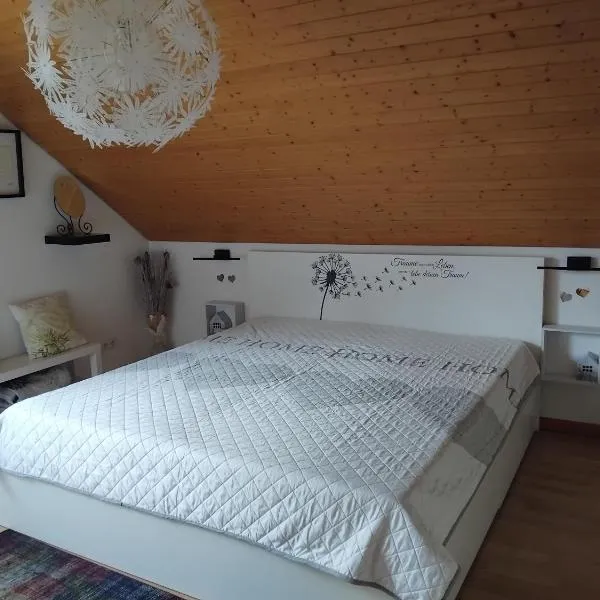 Ferienwohnung Monteurwohnung Pusteblume, hotel v destinaci Duderstadt