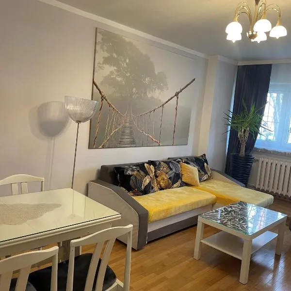 Apartament Dymińska, hotel a Varsavia