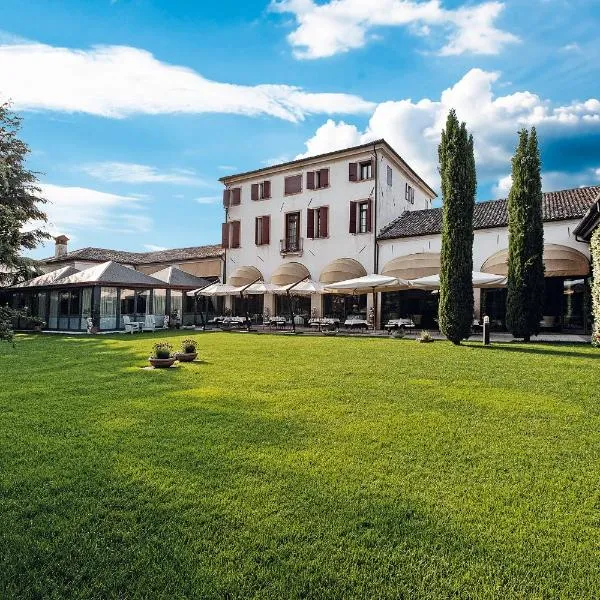 Villa Palma by AGF Hotels, hotel Mussolentében