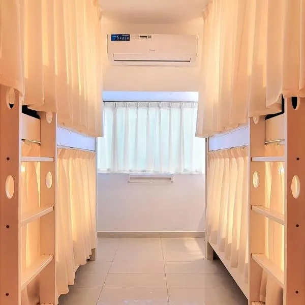 WeStay Ladies Hostel, hotel in Dubai