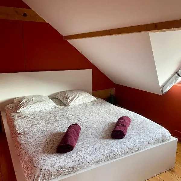 APPARTEMENT COSY 40 m2, climatisé, parking gratuit, hotel in Annecy