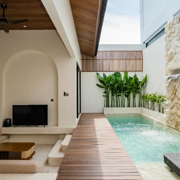 La Tropical Uluwatu, Bingin, hotel en Uluwatu