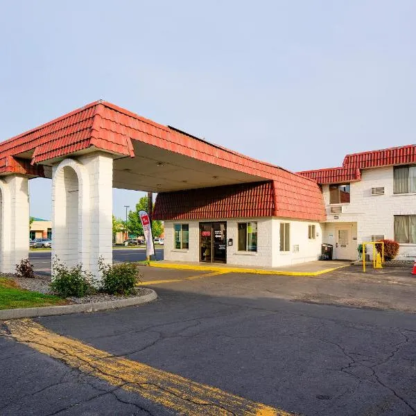 OYO Hotel Hermiston OR, Downtown, hotel v destinaci Hermiston