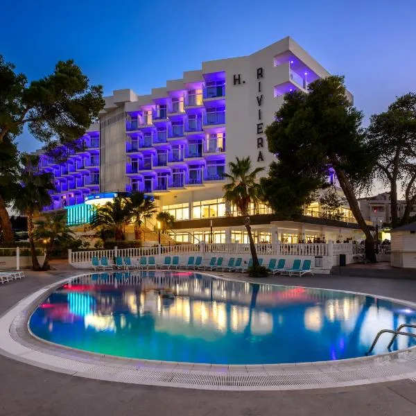 Hotel Vibra Riviera, hotel Bahia de Sant Antoniban
