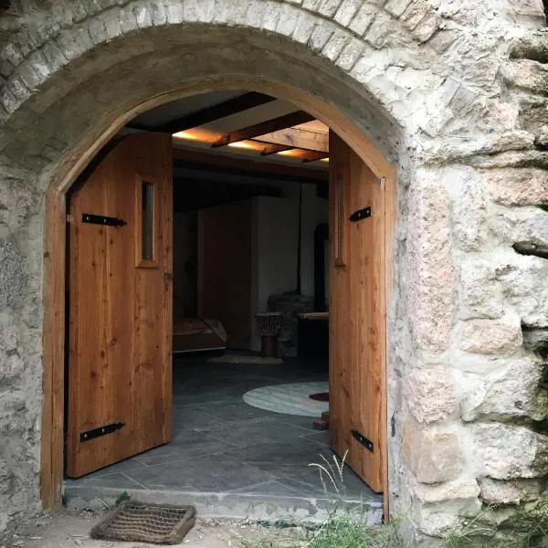 Ecostay de Wildernis, hotel in Wilp