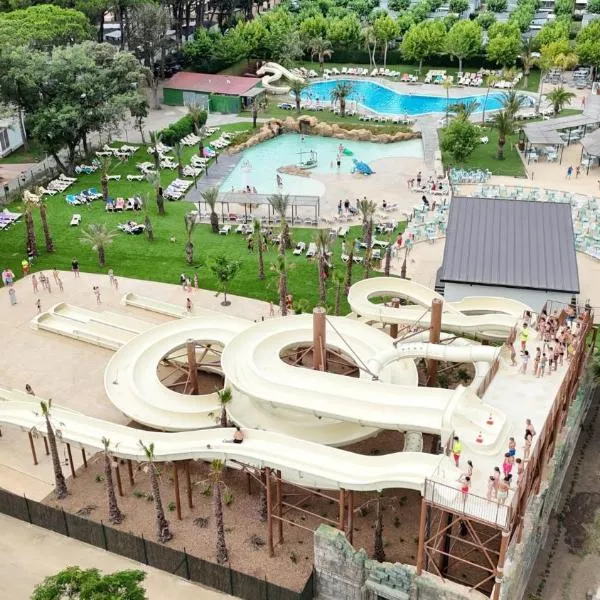 EL DELFÍN VERDE RESORTS - Platja d'Aro, hotel a Platja  d'Aro