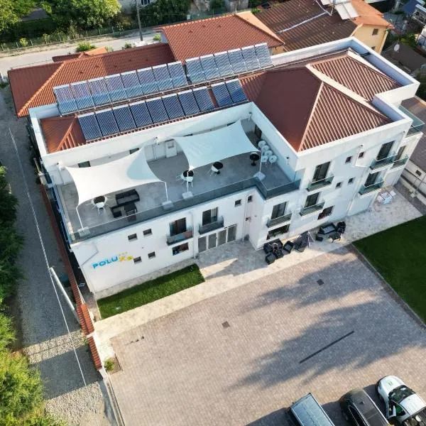 Polu-X, hotel v destinaci Vama Veche