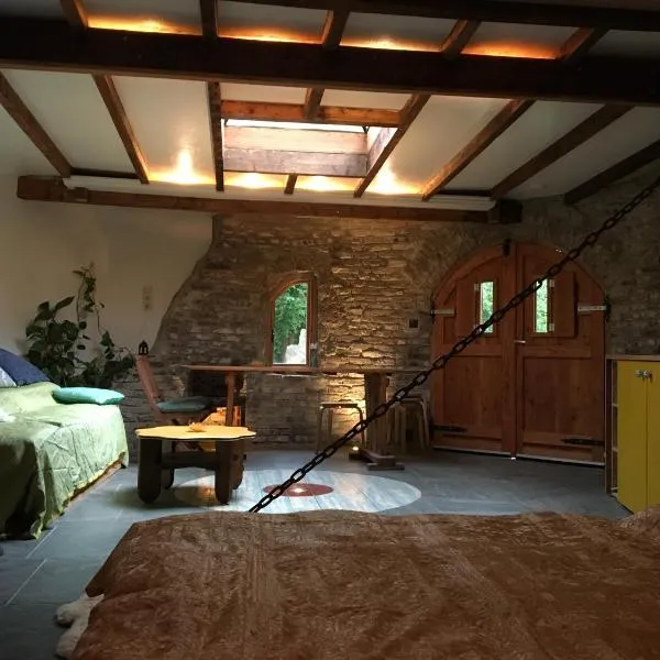 Ecostay de Wildernis, hotel v destinaci Wilp
