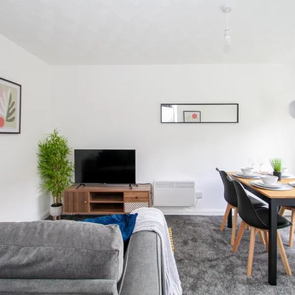 Greenside Getaway, hotel di Newarthill