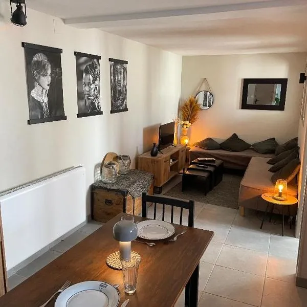 chez Nadège, hotel em Floing