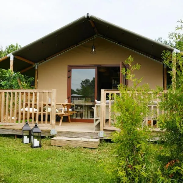 Veluwse boerderij beleving - Hoeve Meijer, hotel v destinaci Harskamp