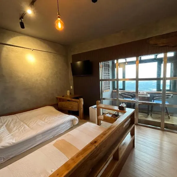 Hiding spot, hotel in Jiufen
