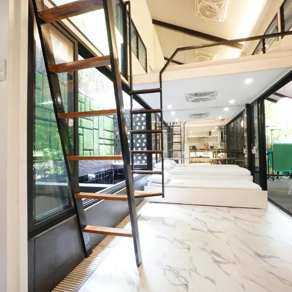 The Ravine by One Selah, hotel v destinaci Indang