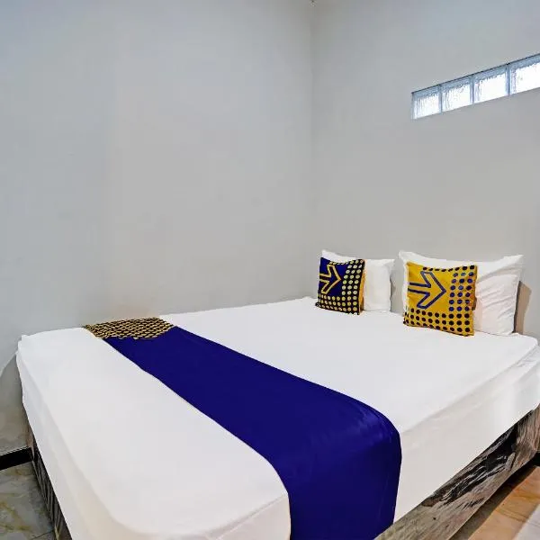 OYO Life 91323 Omah Victoria Homestay & Culinary, hotel v destinaci Wonogiri