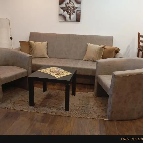 MIN apartman Goc, hotel in Vrnjačka Banja