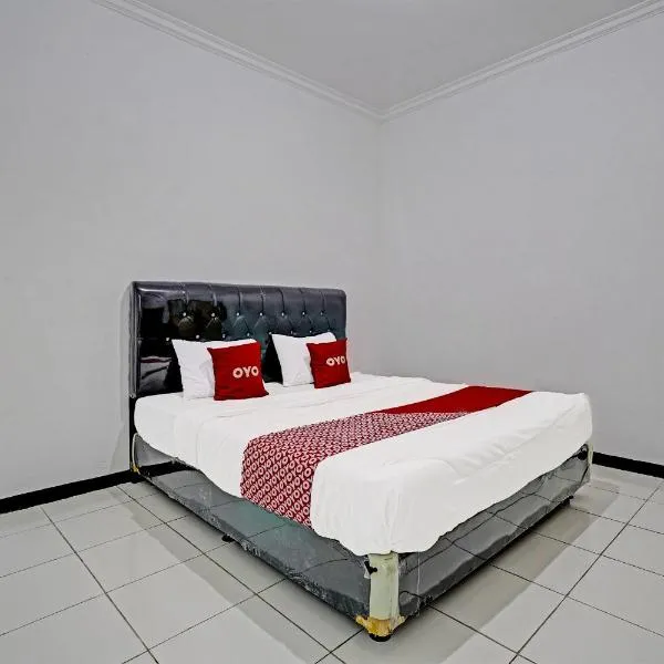 OYO 91334 Permata Papua Guest House, hotel in Pameungpeuk