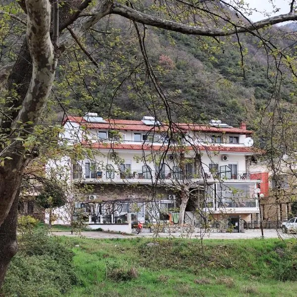 Drosia Hotel, hotel v destinaci Kato Loutraki