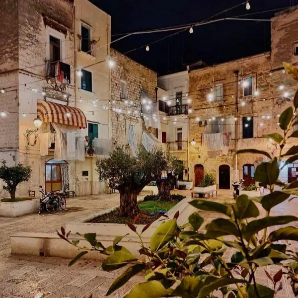 La casa degli innamorati, hótel í Bari
